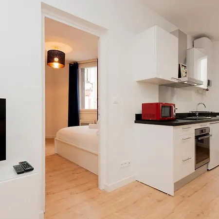 Le Bachelier - T2 Proches Ramblas De Apartment *